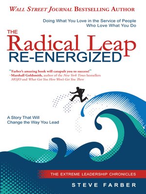 cover image of The Radical Leap Re-Energized